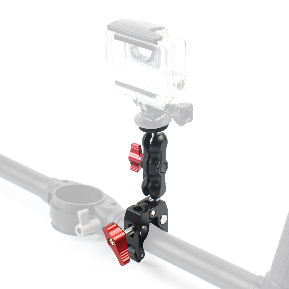 Multi-function Ball Head Super - Monitor Arm Clamp avaliação e preço
