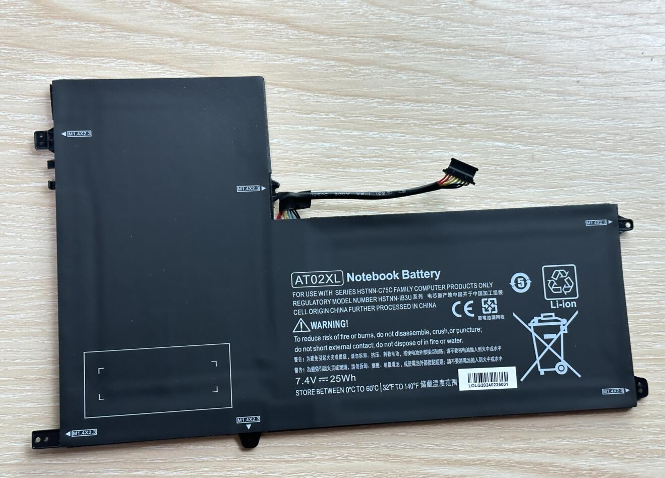 AT02XL Battery For HP ElitePad - Desk Setup Ideas avaliação e preço