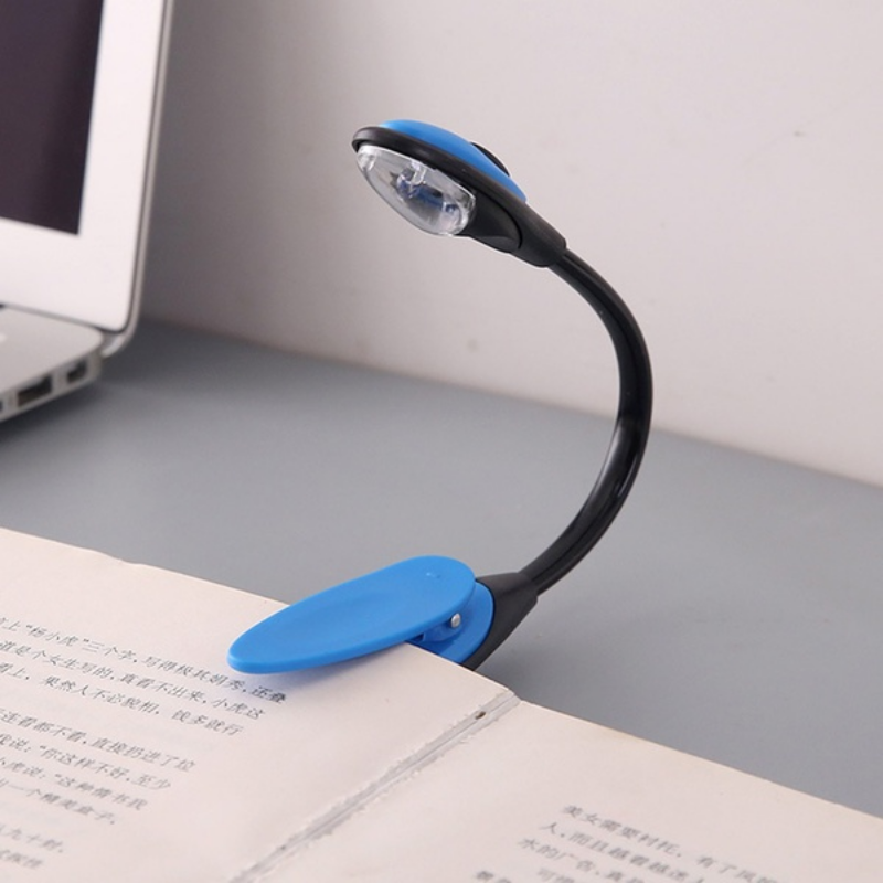 Mini Flexible Clip-on Bright B - Desk Setup Ideas avaliação e preço