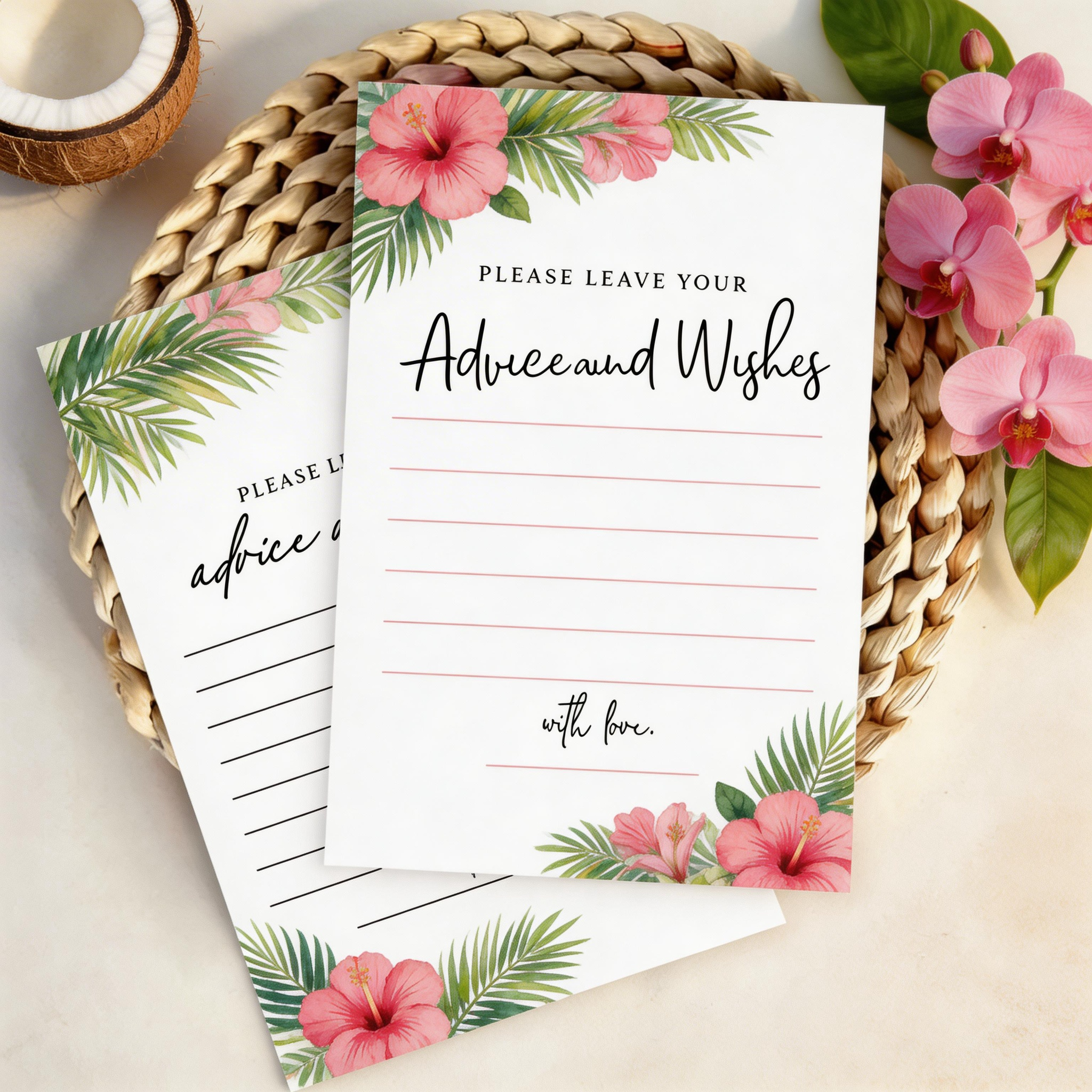 Personalized Table Card Weddin - Desk Setup Minimalist avaliação e preço