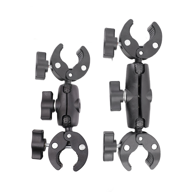 Double Super Clamp Camera Moun - Monitor Arm Clamp avaliação e preço