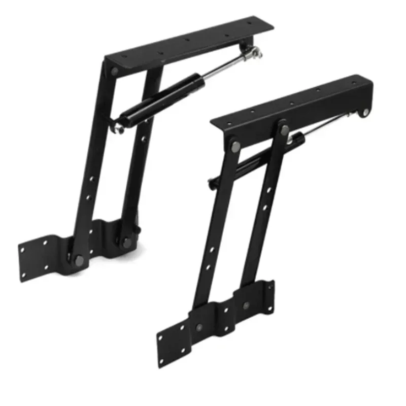 2Pcs/set Folding Furniture Hin - Desk Setup Diy avaliação e preço