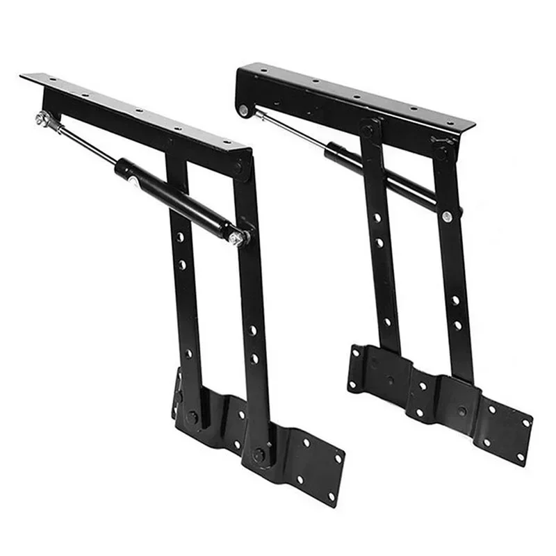 2Pcs/set Folding Furniture Hin - Desk Setup Diy avaliação e preço