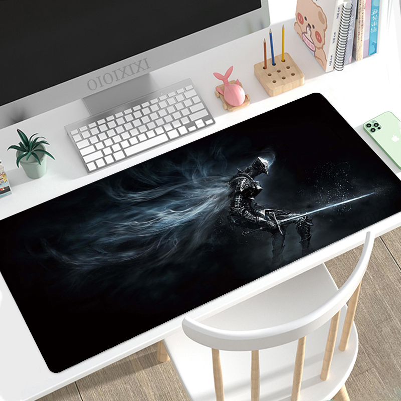 Dark Souls Mouse Pad Gamer XL  - Desk Setup Dark avaliação e preço