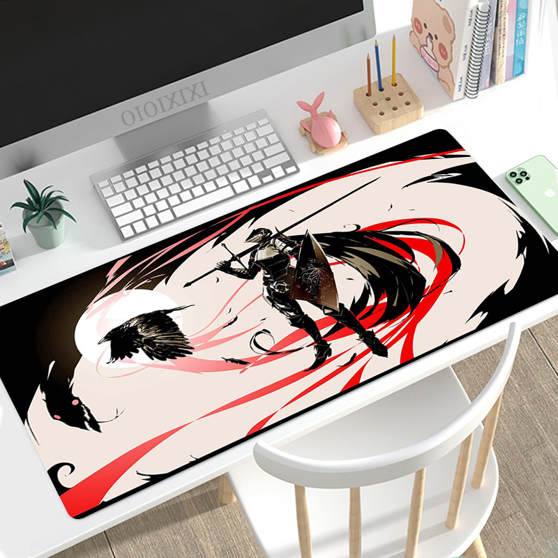 Dark Souls Mouse Pad Gamer XL  - Desk Setup Dark avaliação e preço