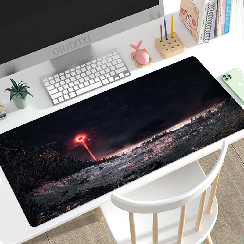 Dark Souls Mouse Pad Gamer XL  - Desk Setup Dark avaliação e preço