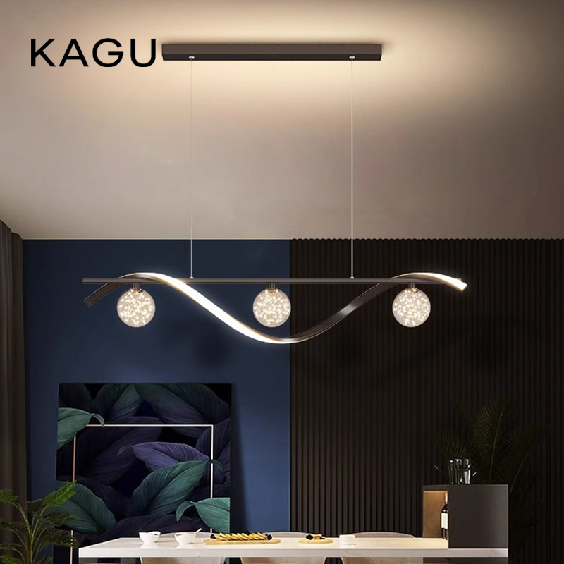 Modern Minimalist Led Pendant  - Desk Setup Minimalist avaliação e preço