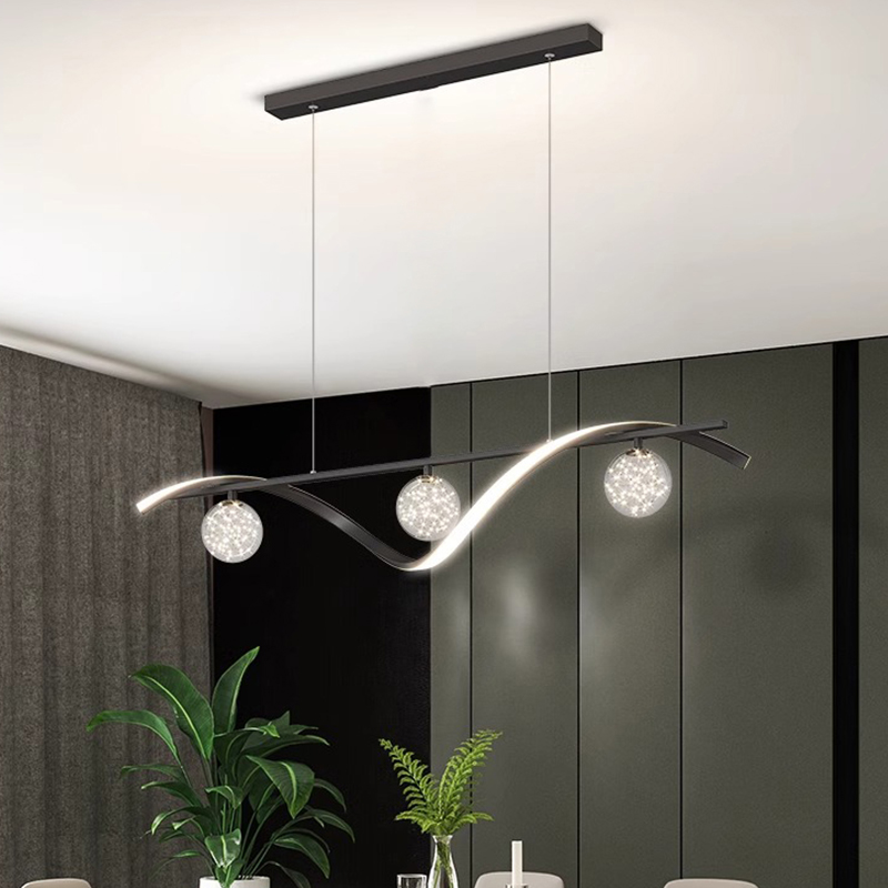 Modern Minimalist Led Pendant  - Desk Setup Minimalist avaliação e preço